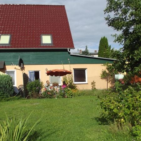 Pension Lindenhof Kachlin 외부 사진