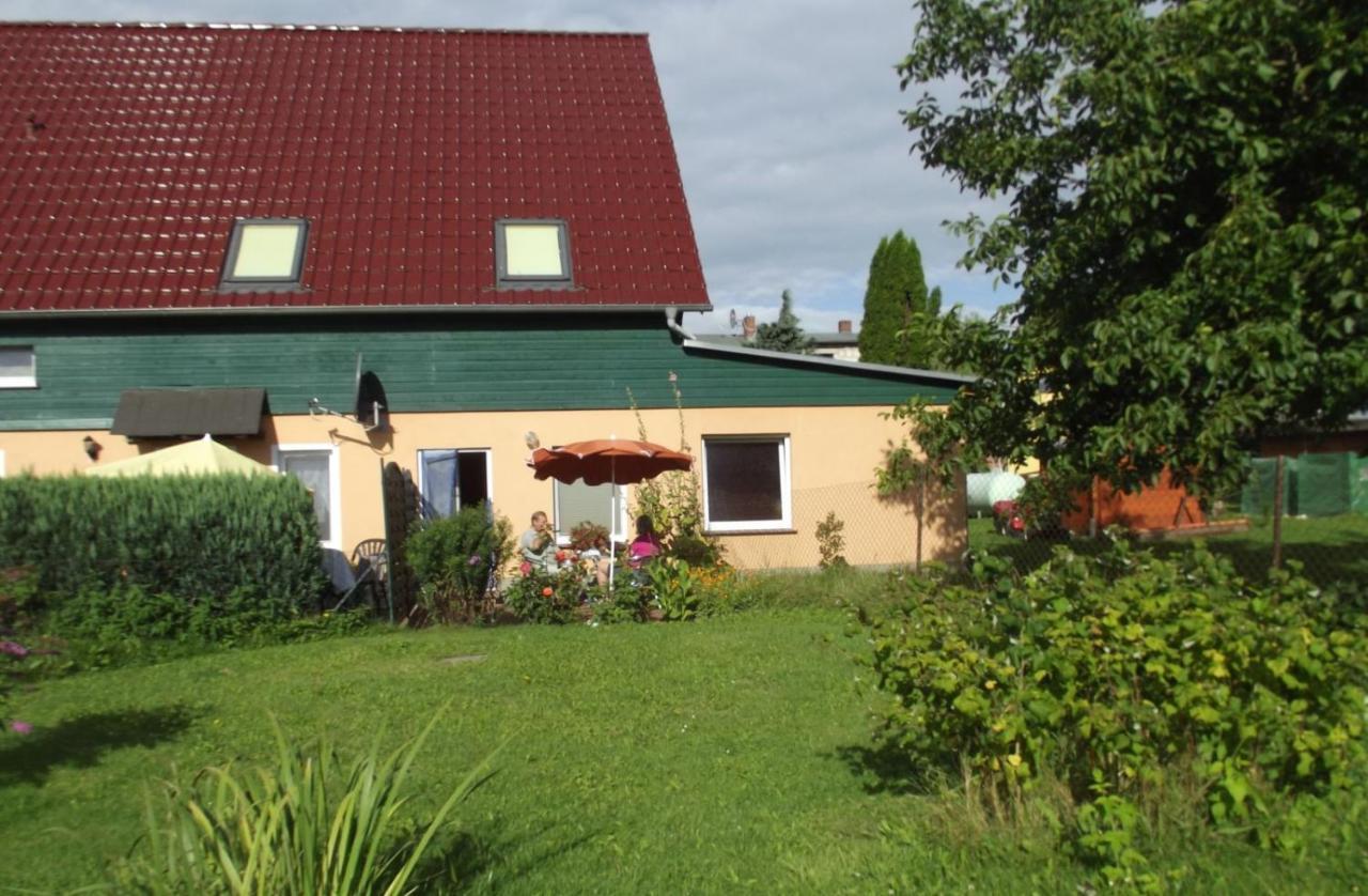 Pension Lindenhof Kachlin 외부 사진