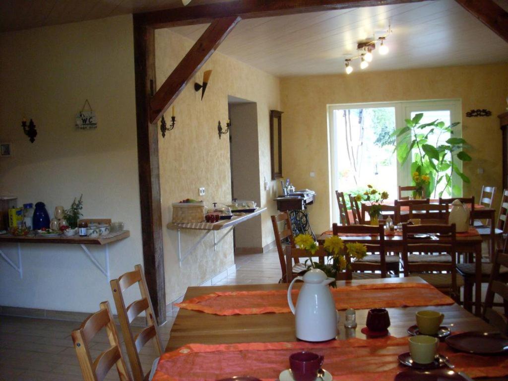 Pension Lindenhof Kachlin 외부 사진