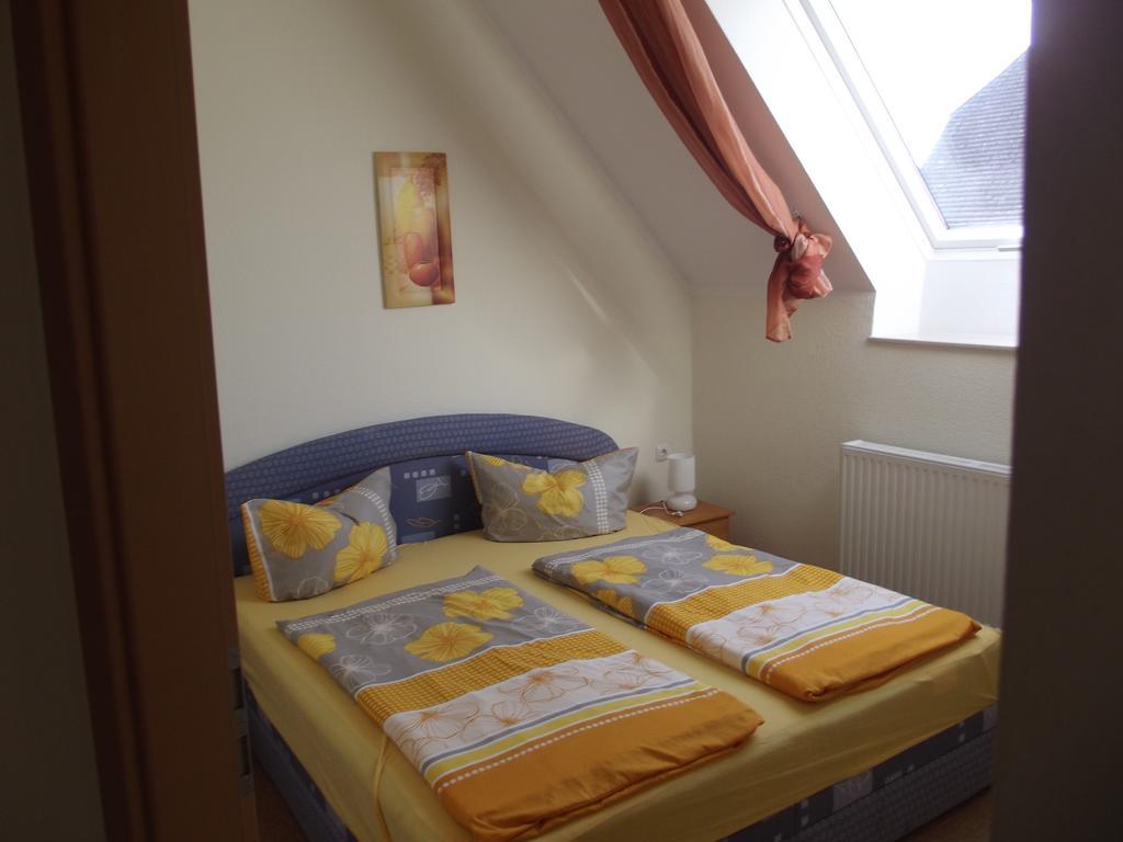 Pension Lindenhof Kachlin 외부 사진