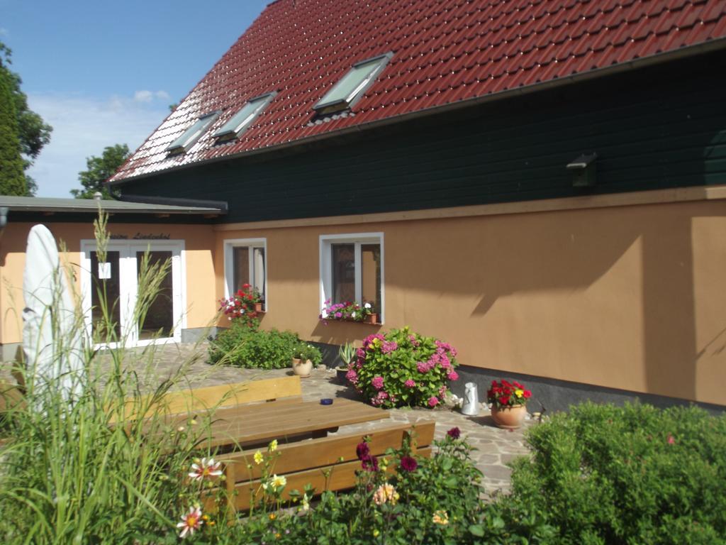 Pension Lindenhof Kachlin 외부 사진
