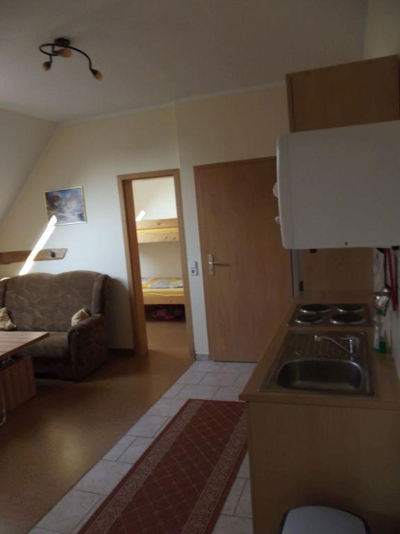 Pension Lindenhof Kachlin 외부 사진